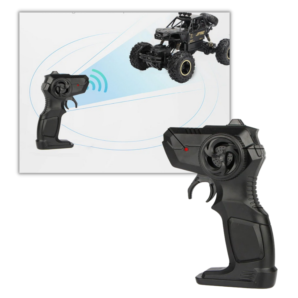 Auto fuoristrada 4WD telecomandata