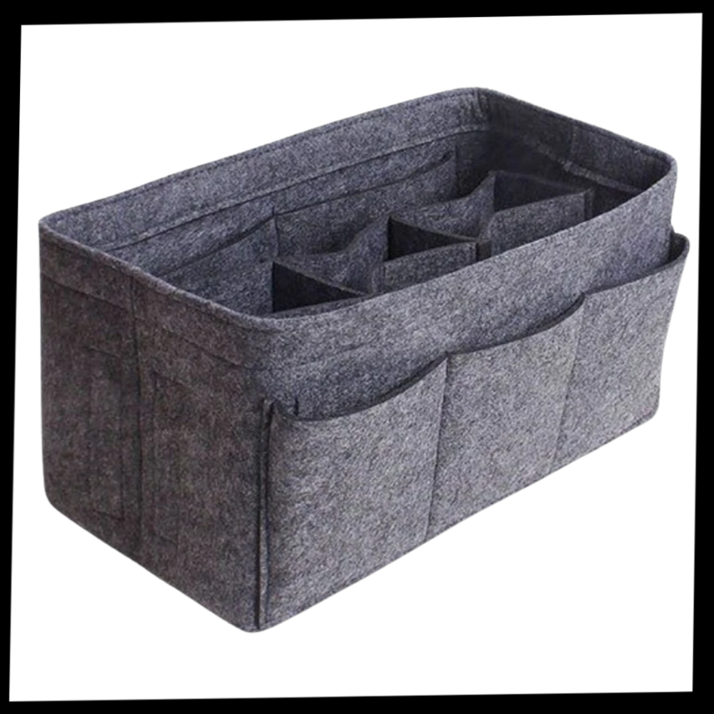 Inserto organizzatore per borsa - Ozerty