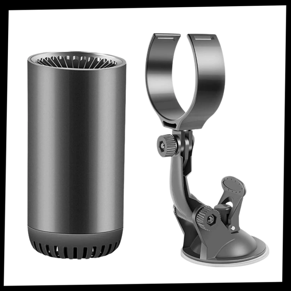 Coppa soffiante ad aria calda per auto - Ozerty