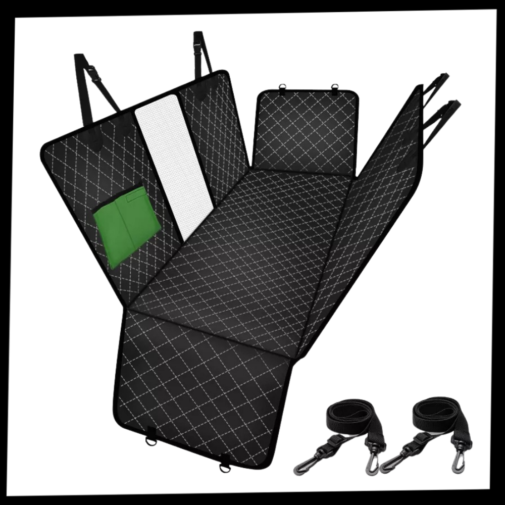 Coprisedile per auto per cani - Ozerty