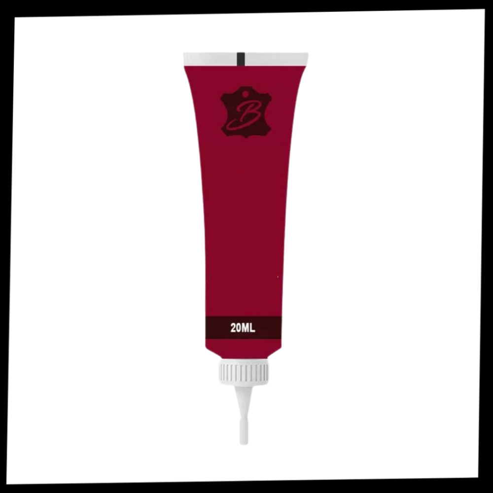 Gel riparatore per pelle a fissaggio rapido - Ozerty