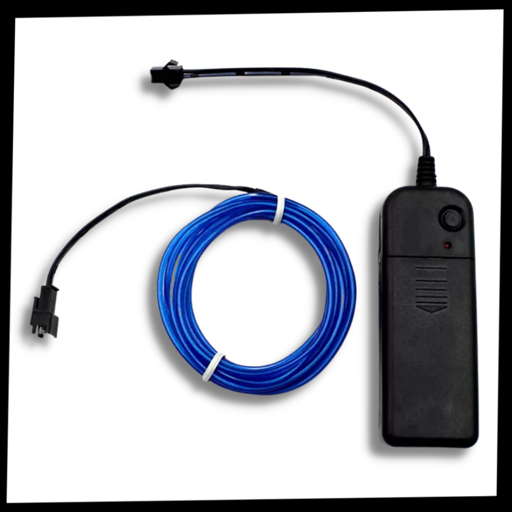 Neon led filo colorato - Ozerty