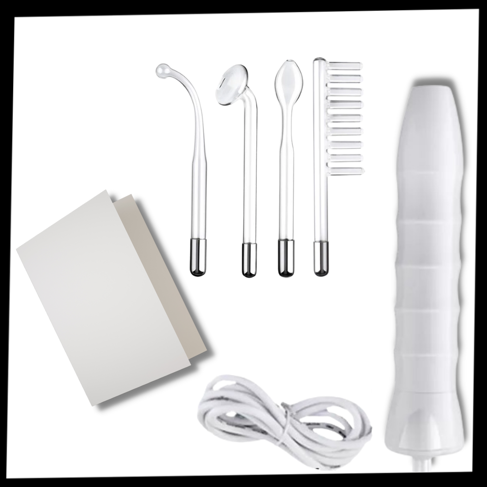 Terapia della luce anti-invecchiamento per la pelle - Ozerty