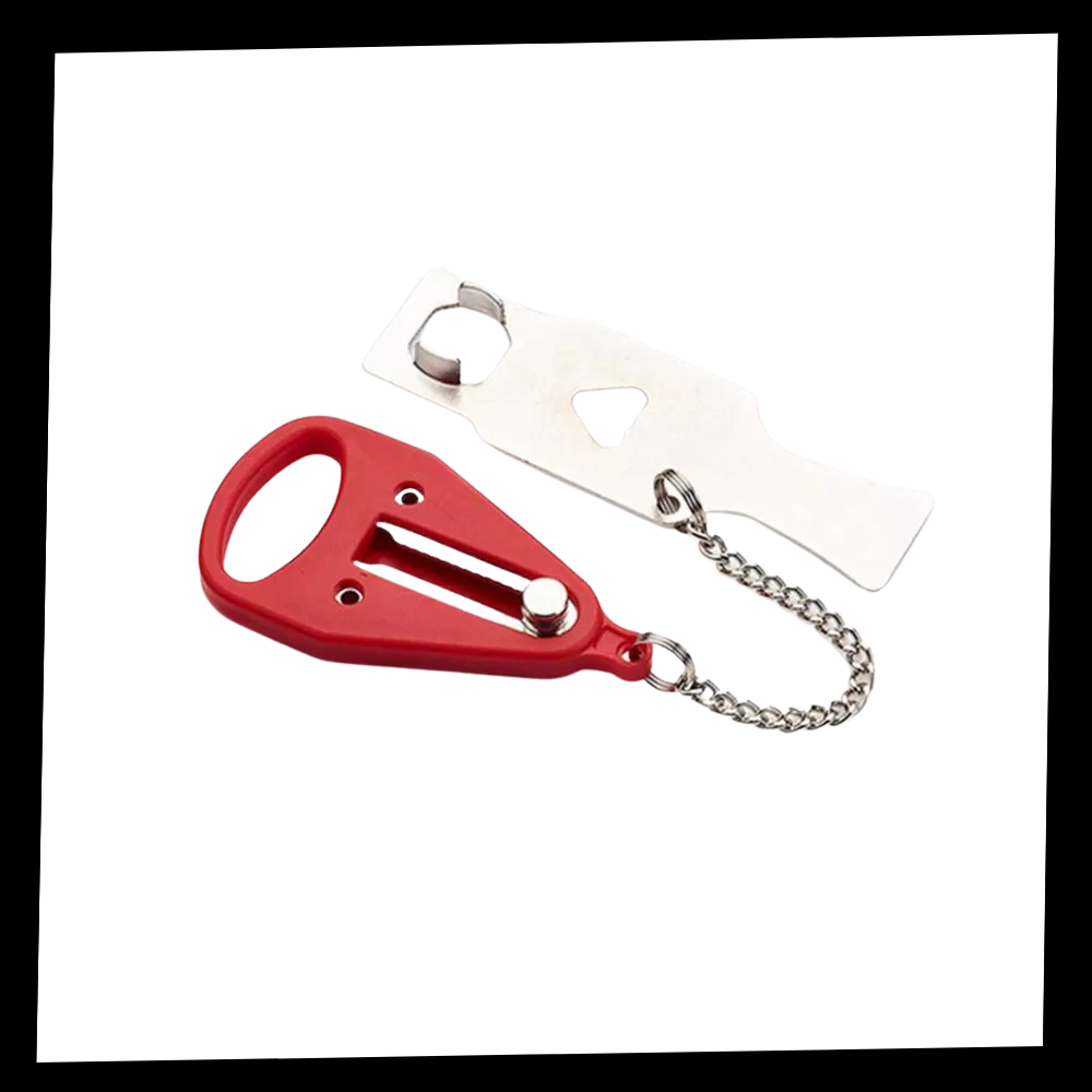 Serratura portatile - Ozerty