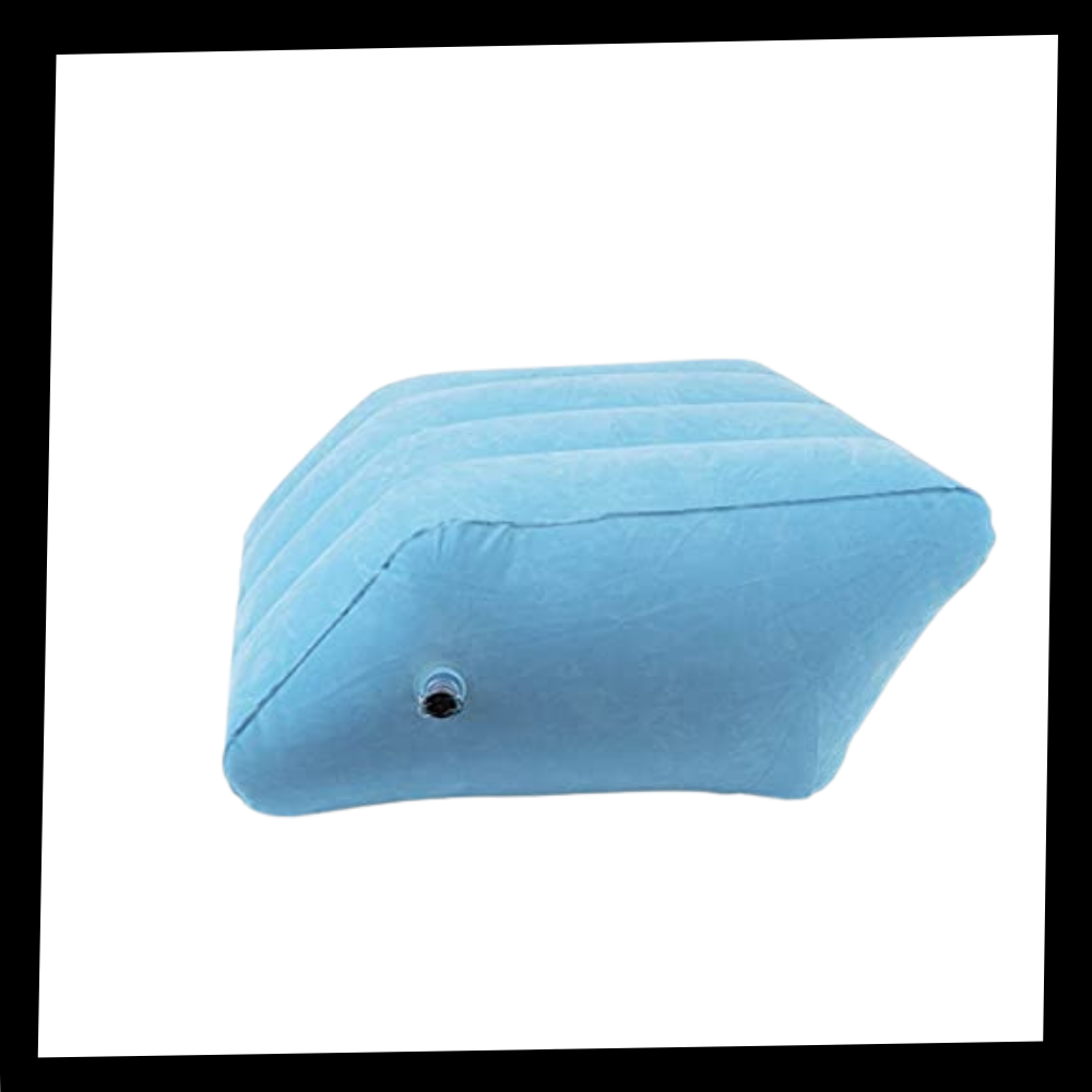 Cuscino per l'elevazione delle gambe - Ozerty