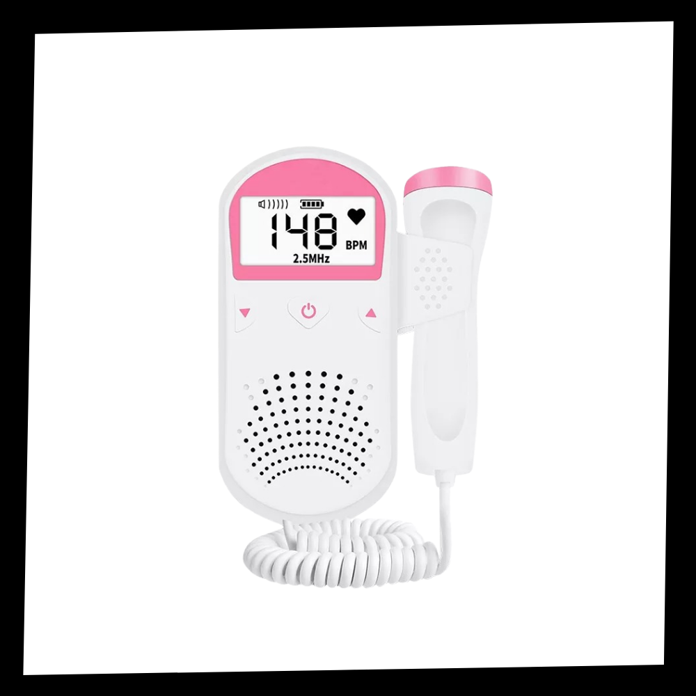 Monitor del battito cardiaco del bambino - Ozerty