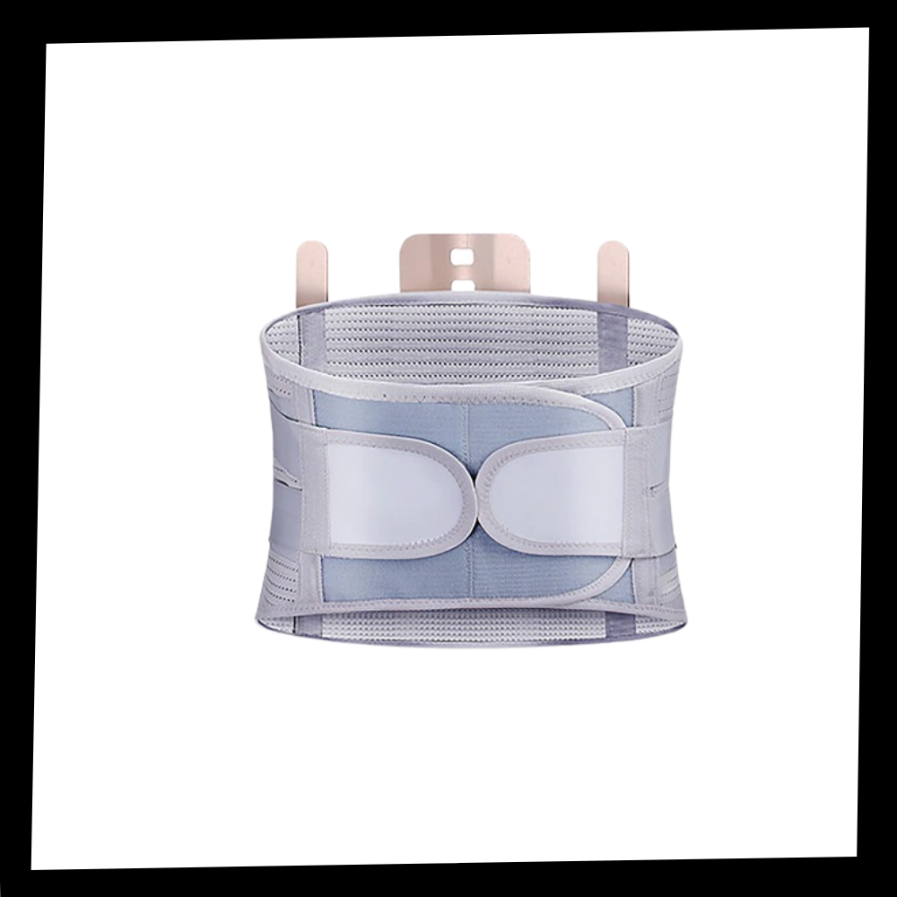 Cintura ortopedica di supporto lombare - Ozerty