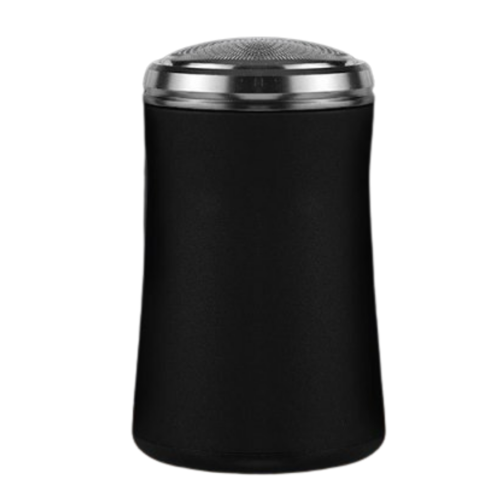 Rechargeable portable electric razor