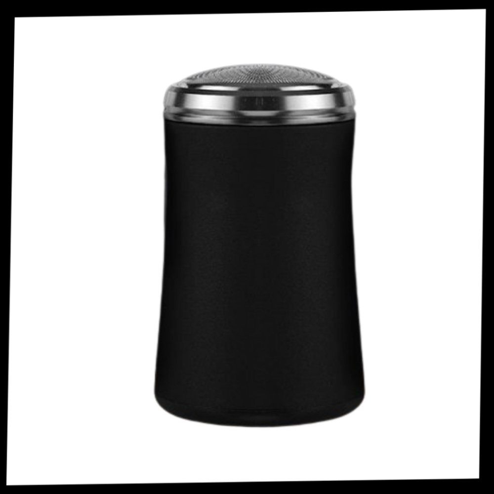 Rasoio elettrico portatile ricaricabile - Ozerty