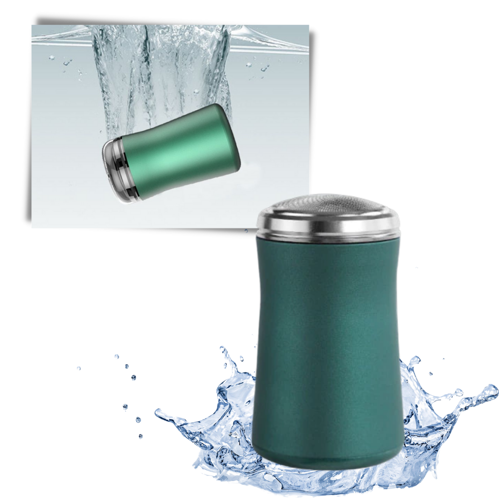 Rasoio elettrico portatile ricaricabile