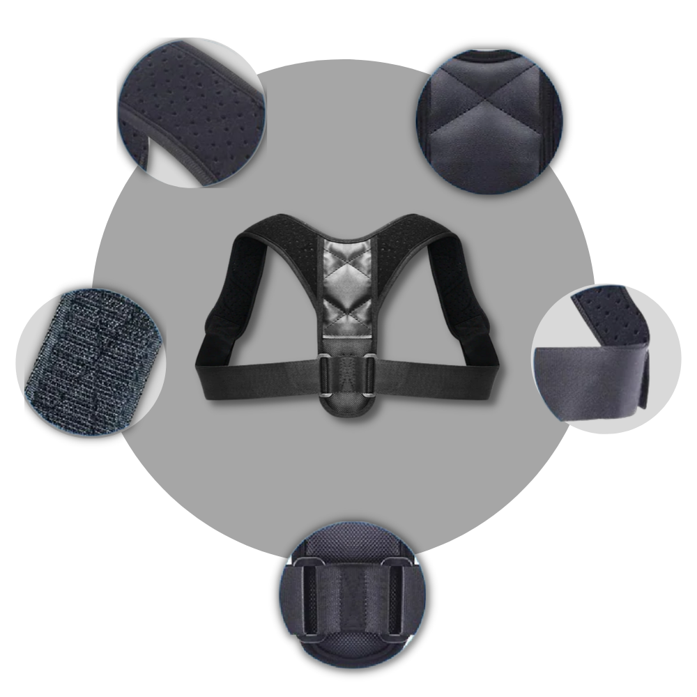 Correttore di postura del corpo - Ozerty