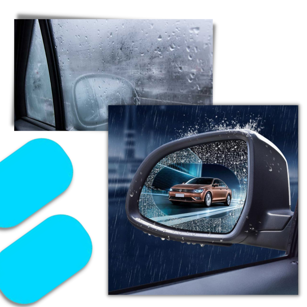 Pellicola protettiva antiappannante - Ozerty