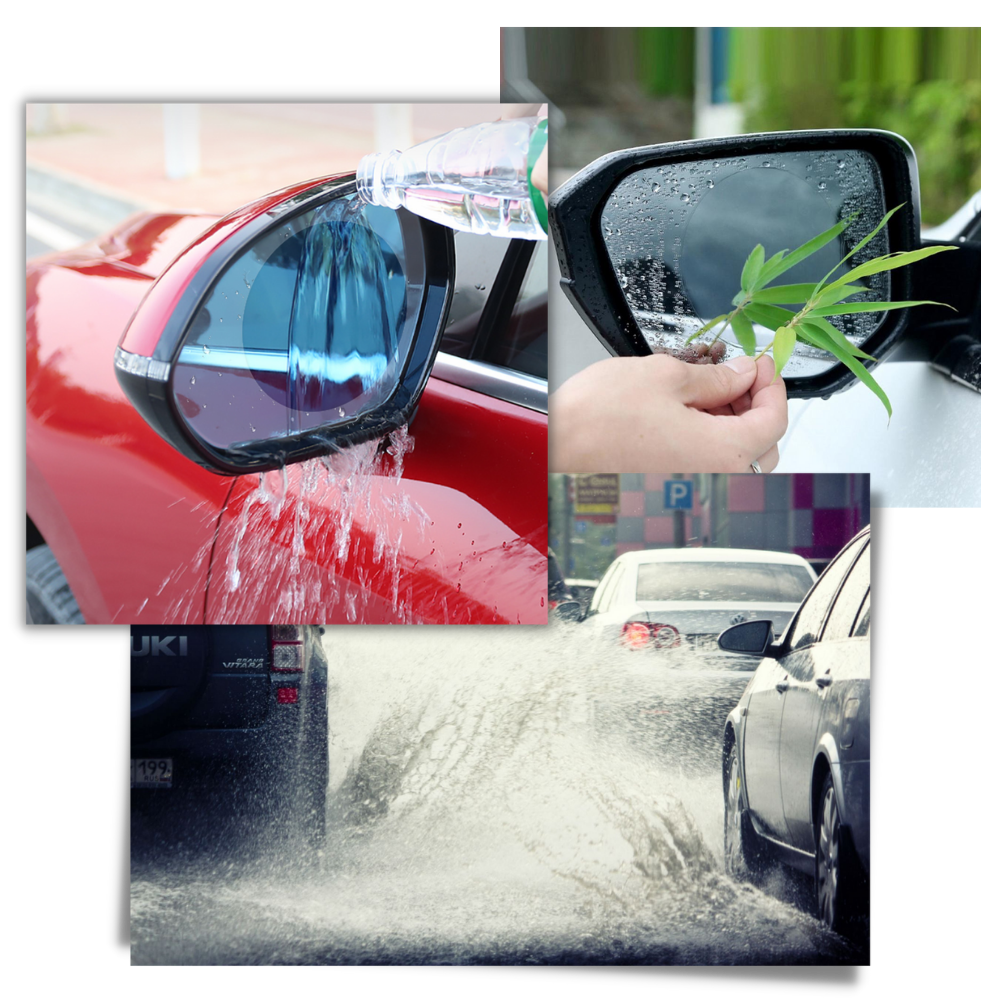 Pellicola protettiva antiappannante - Ozerty