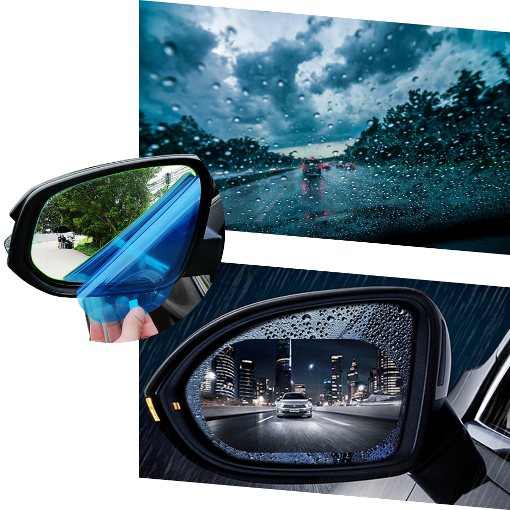 Pellicola protettiva antiappannante - Ozerty