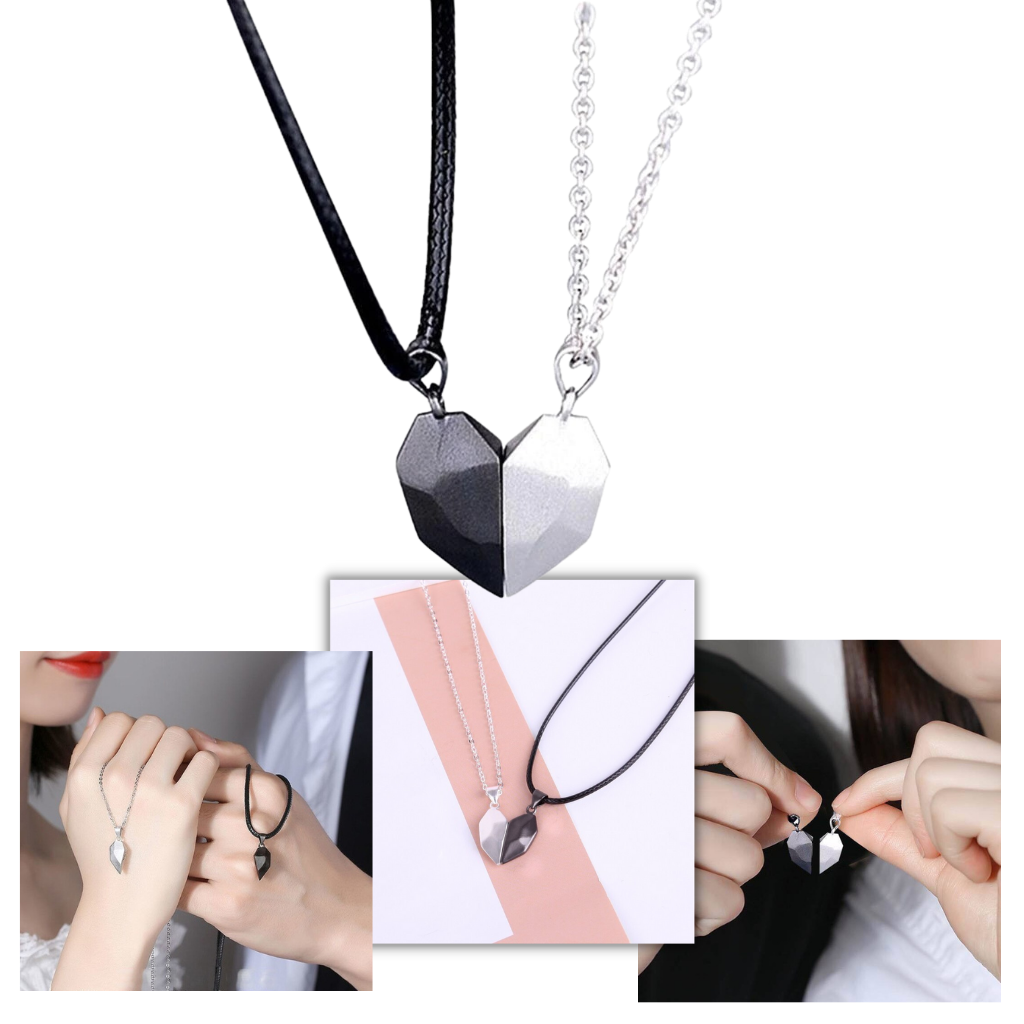 Coppia di collane magnetiche - Ozerty