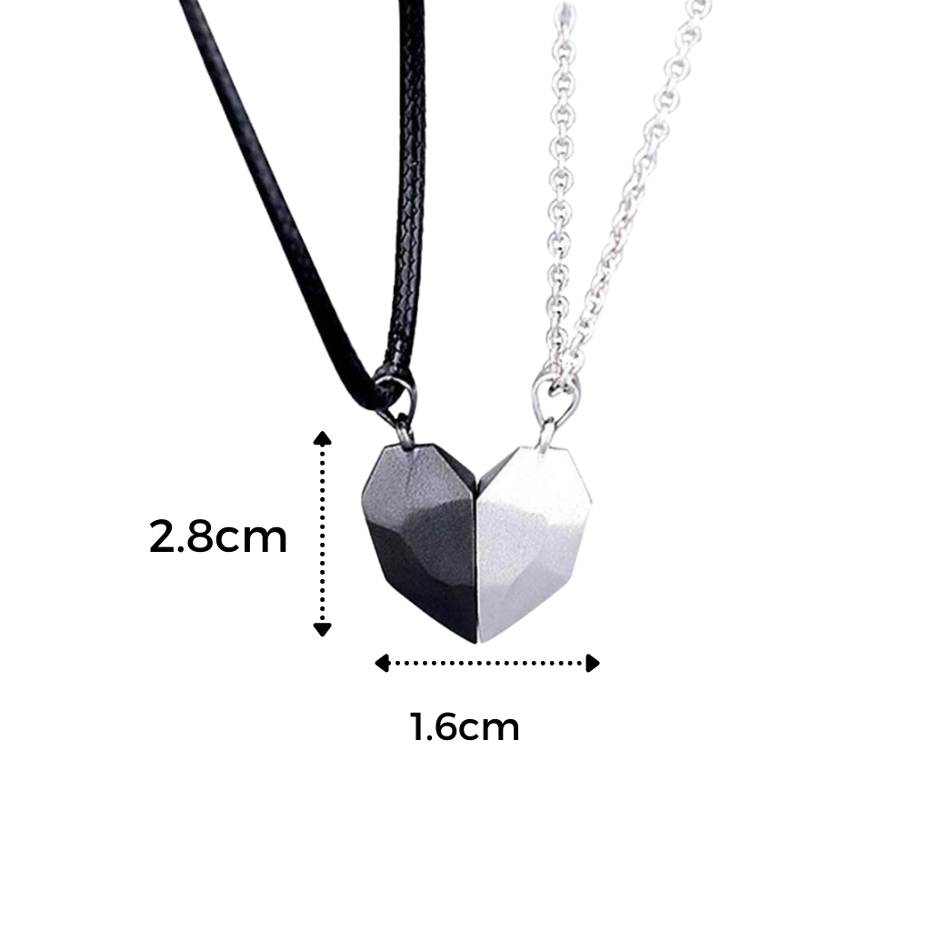 Coppia di collane magnetiche - Ozerty