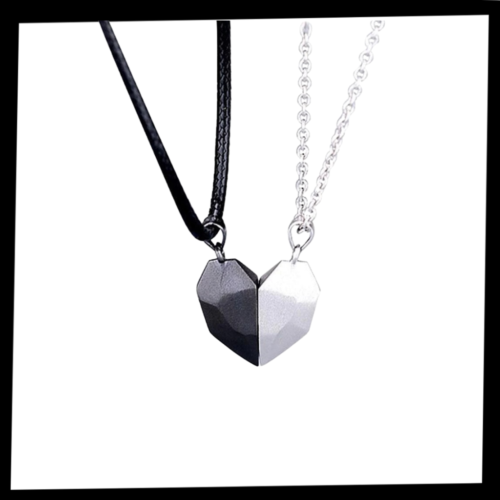 Coppia di collane magnetiche - Ozerty