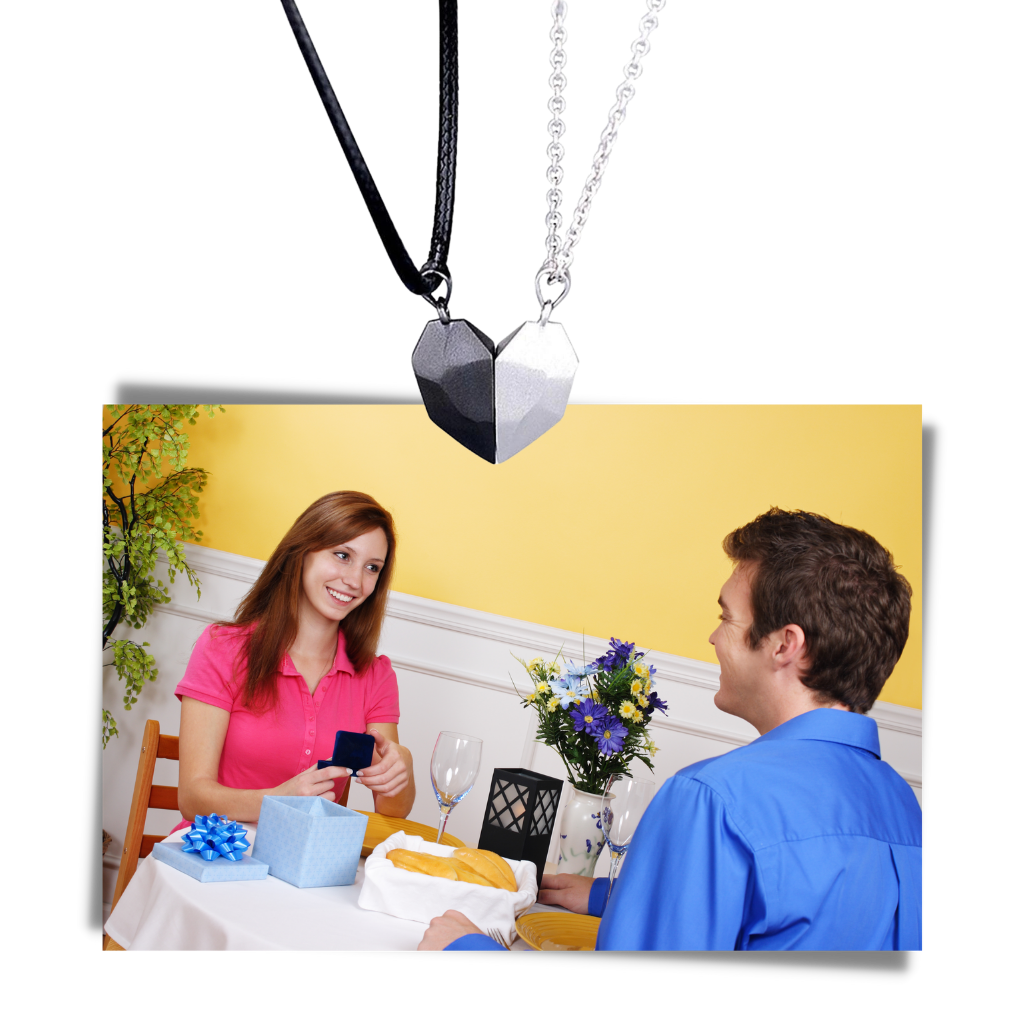 Coppia di collane magnetiche - Ozerty