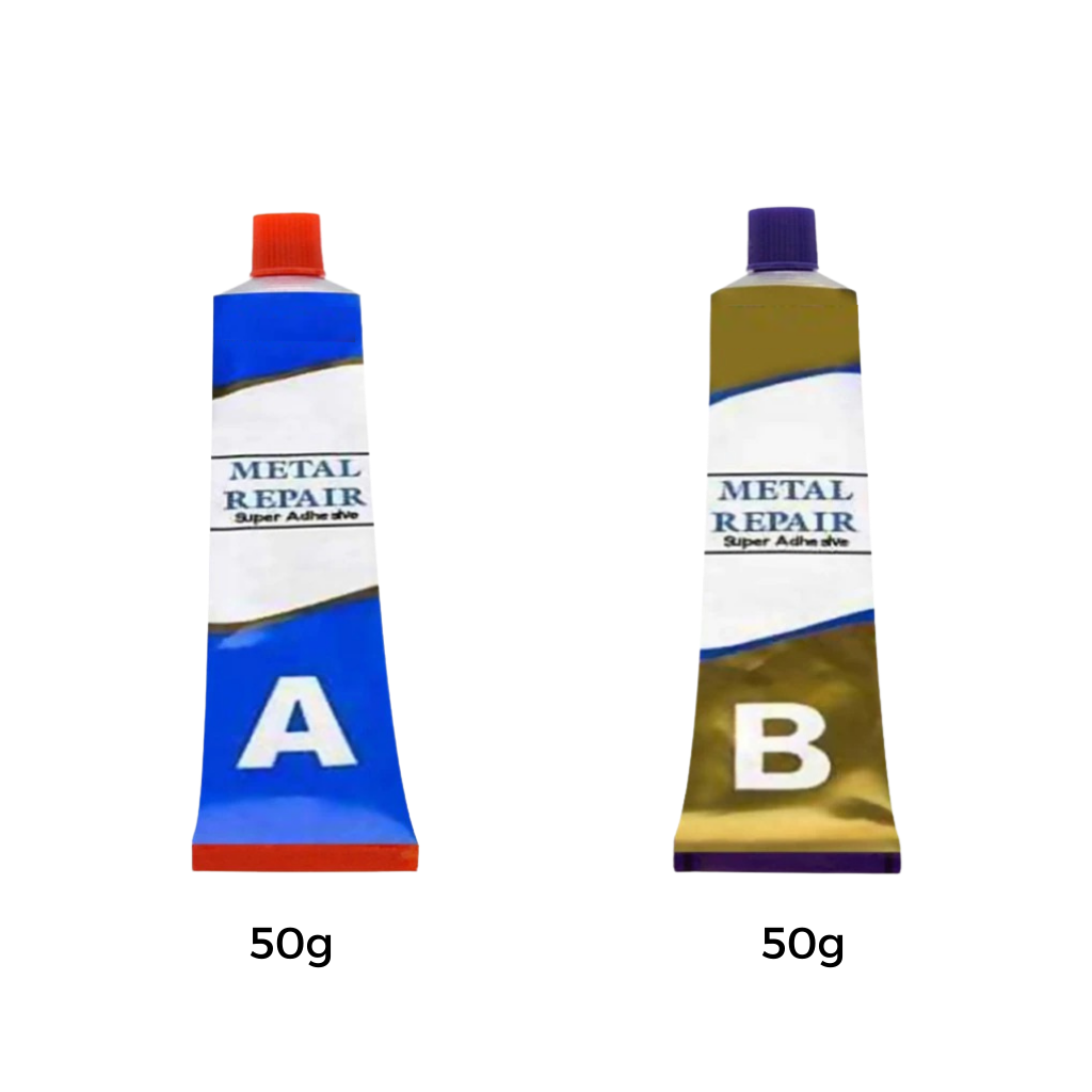 Pasta industriale per la riparazione dei metalli - Ozerty