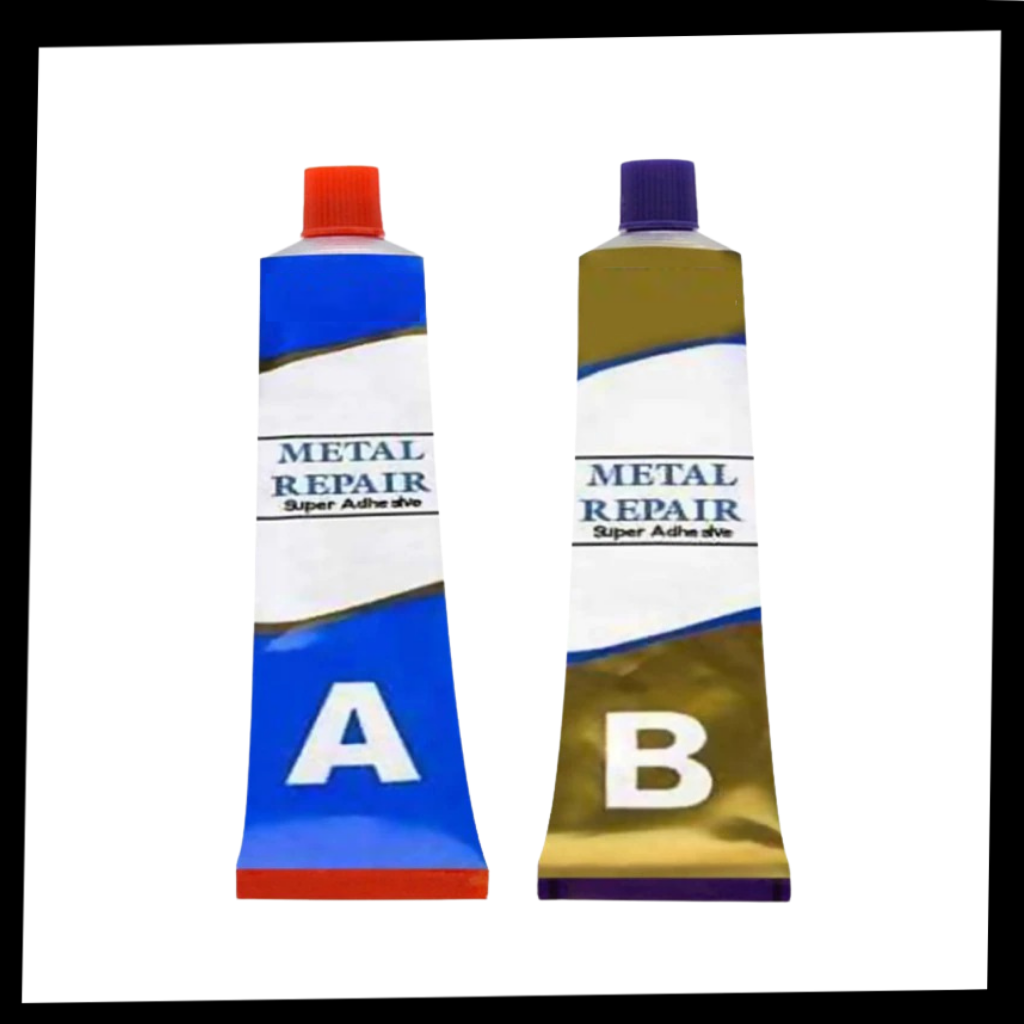 Pasta industriale per la riparazione dei metalli - Ozerty