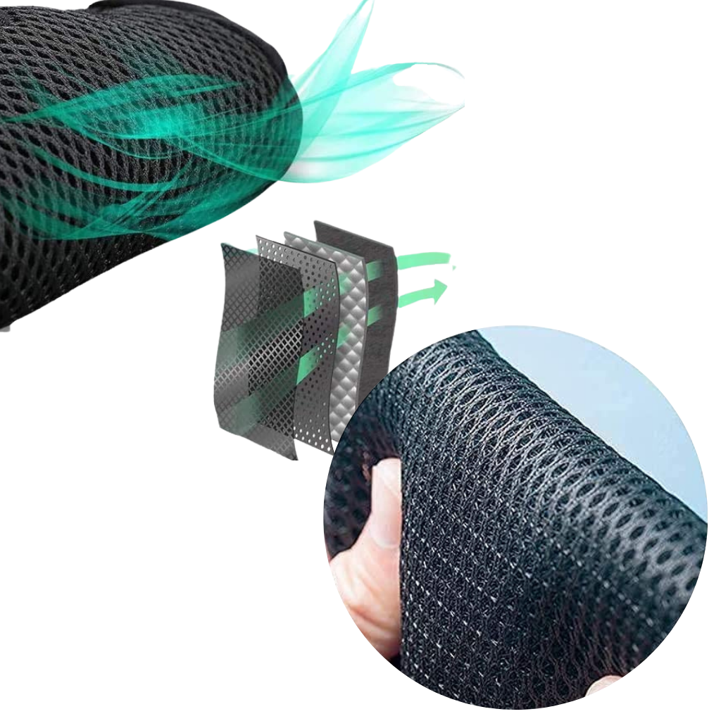 Guanti da toelettatura per animali (paio) - Ozerty