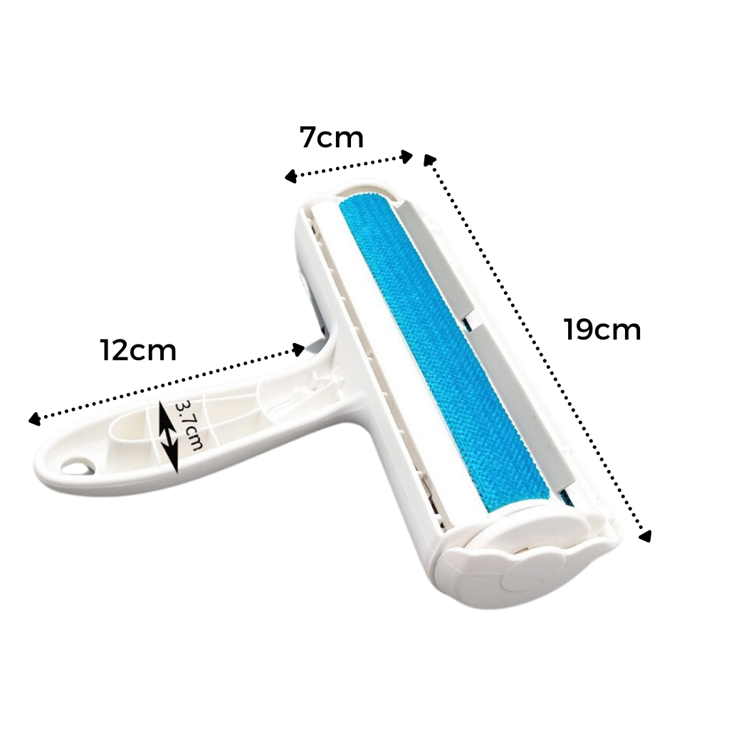 Rullo rimuovi-peli di animali domestici - Ozerty