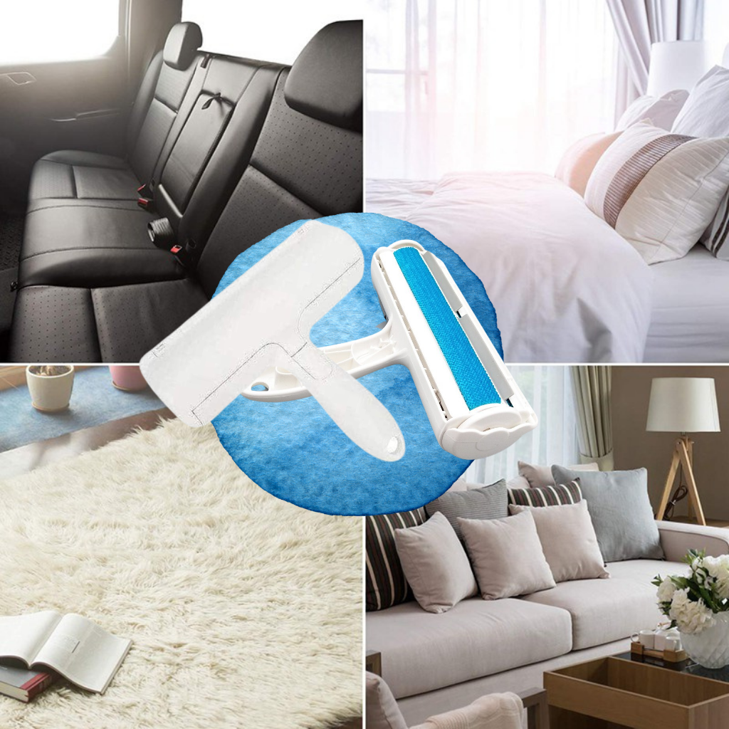 Rullo rimuovi-peli di animali domestici - Ozerty