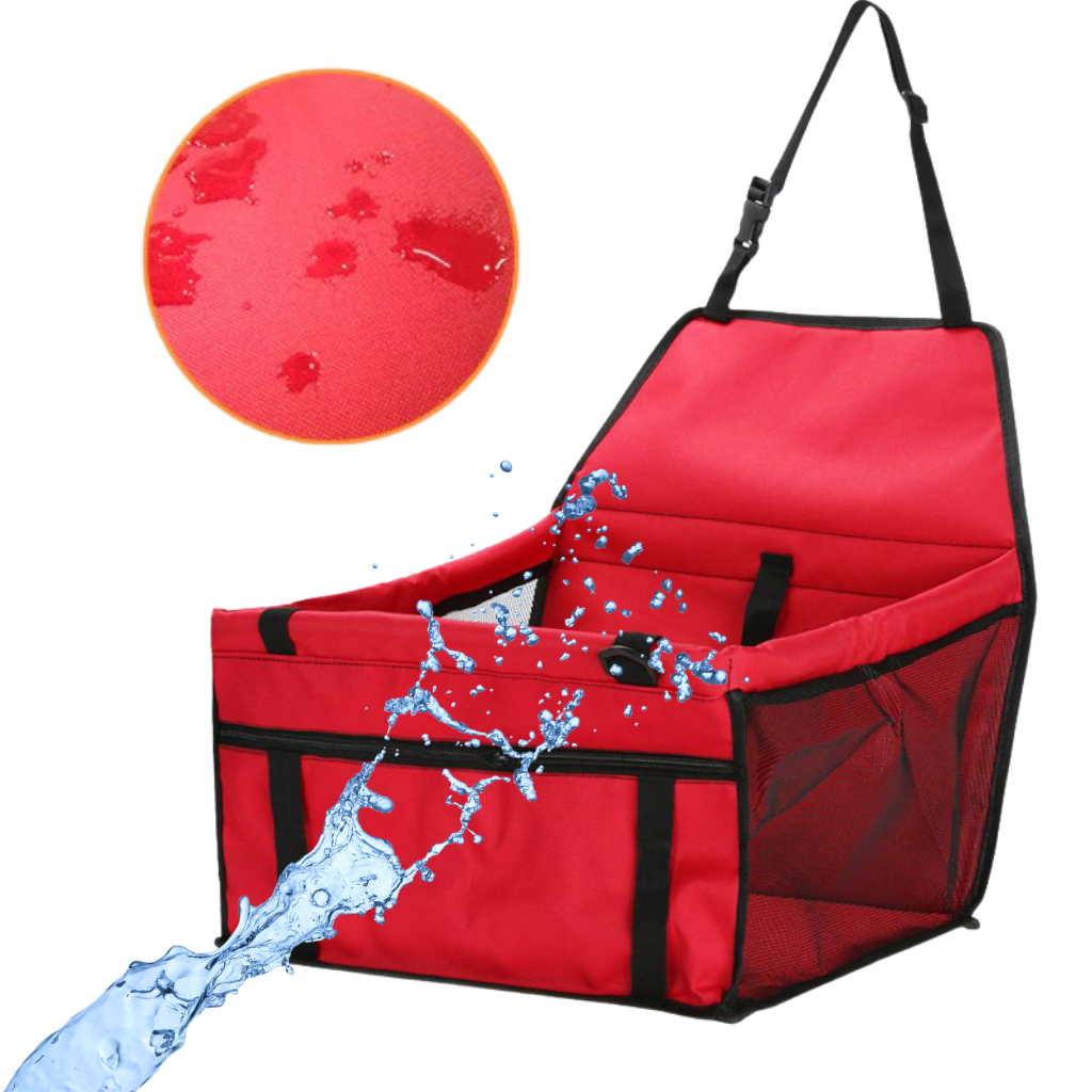 Trasportino per cani da compagnia sedile regolabile