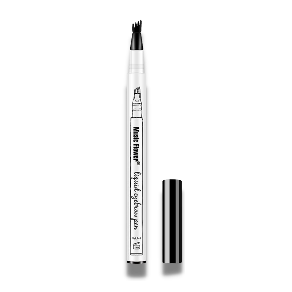 Waterproof microblading pen
