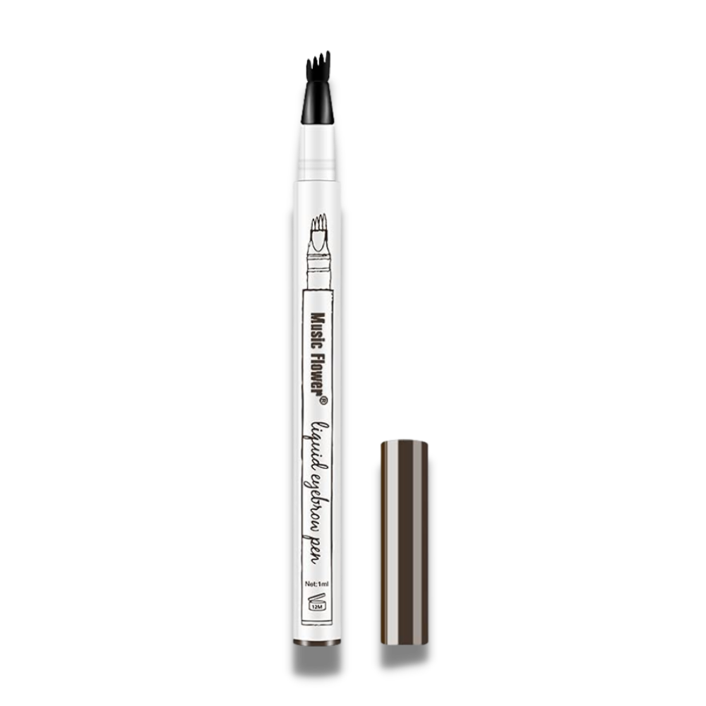 Waterproof microblading pen