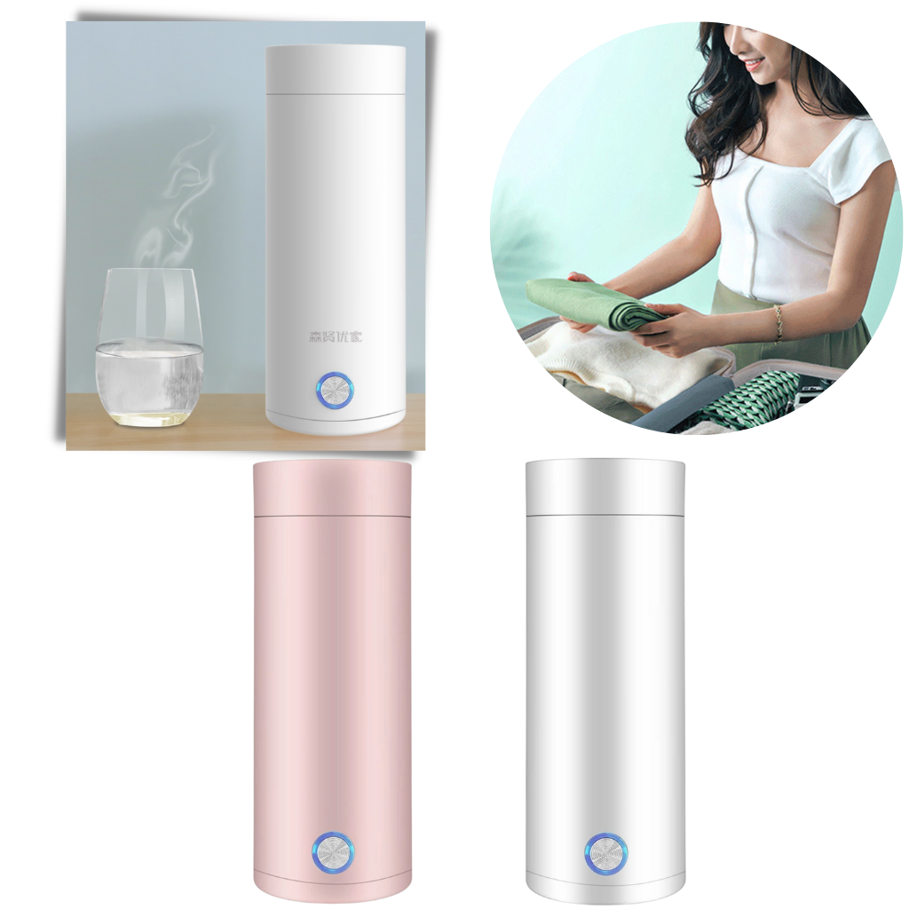 400ml portable water kettle