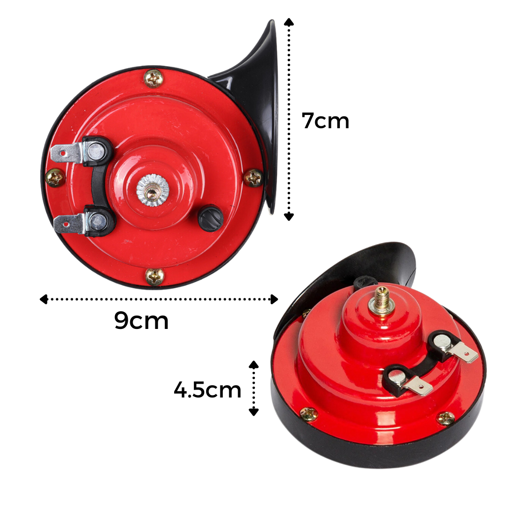 Potente clacson per autocarri - Ozerty