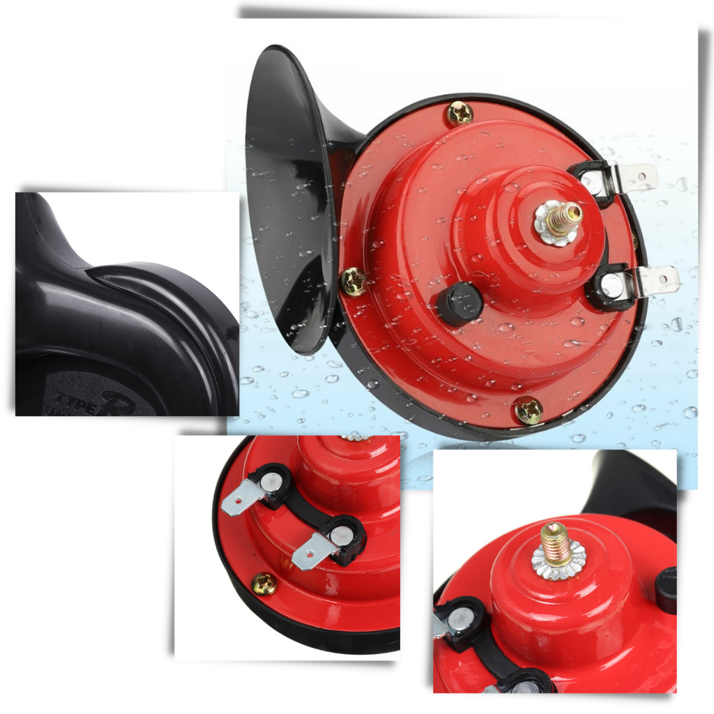 Potente clacson per autocarri - Ozerty