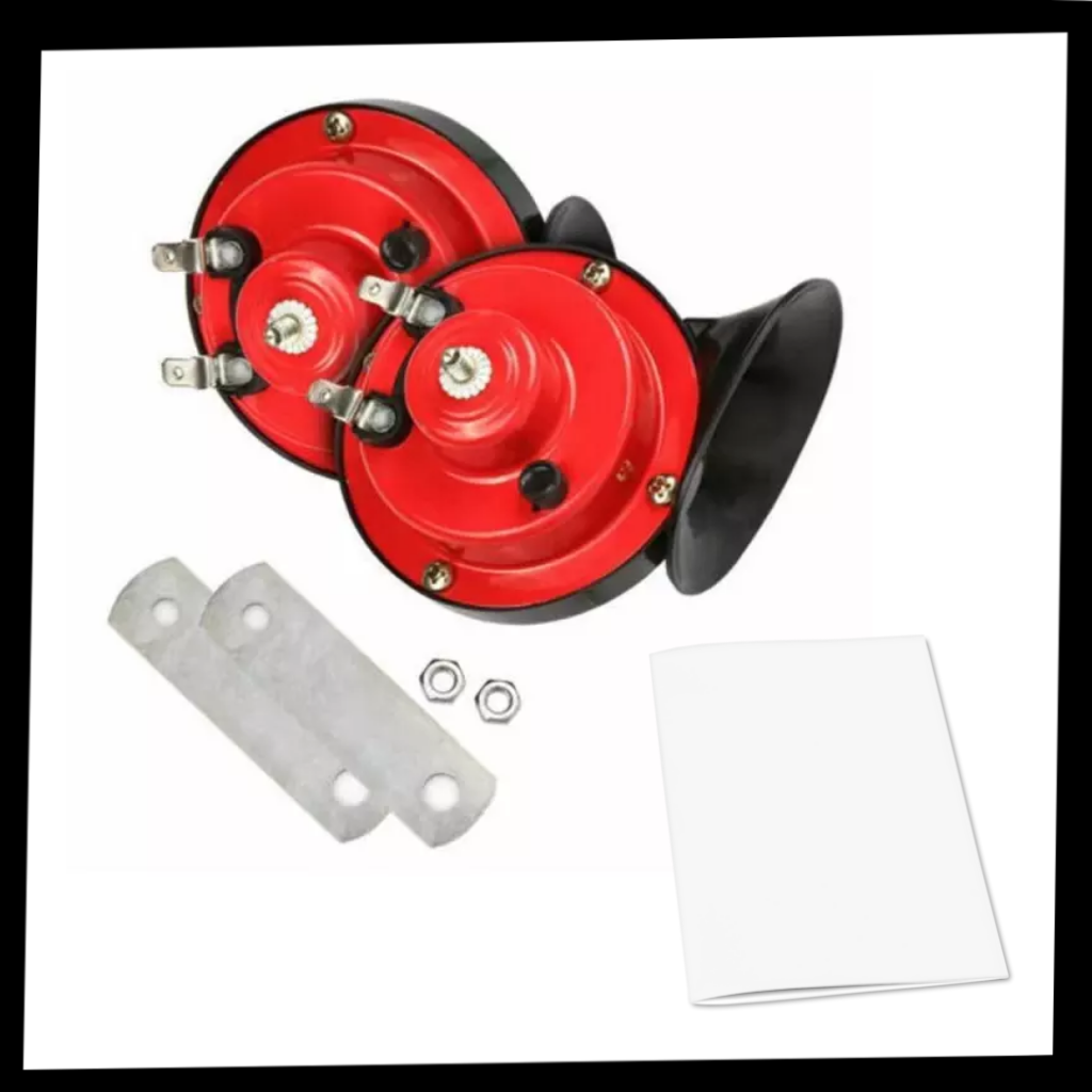 Potente clacson per autocarri - Ozerty