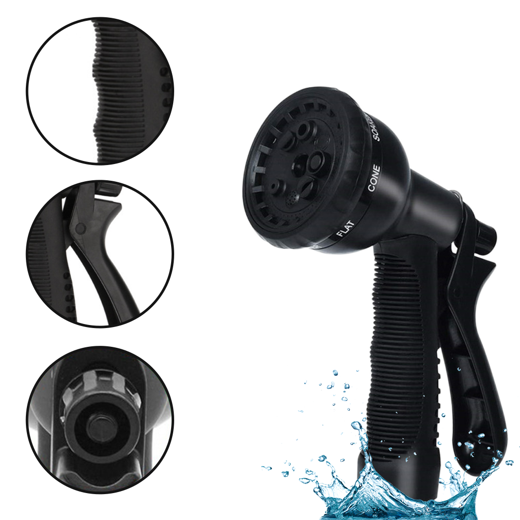 Tubo da giardino Premium espandibile di 7.5m - Ozerty