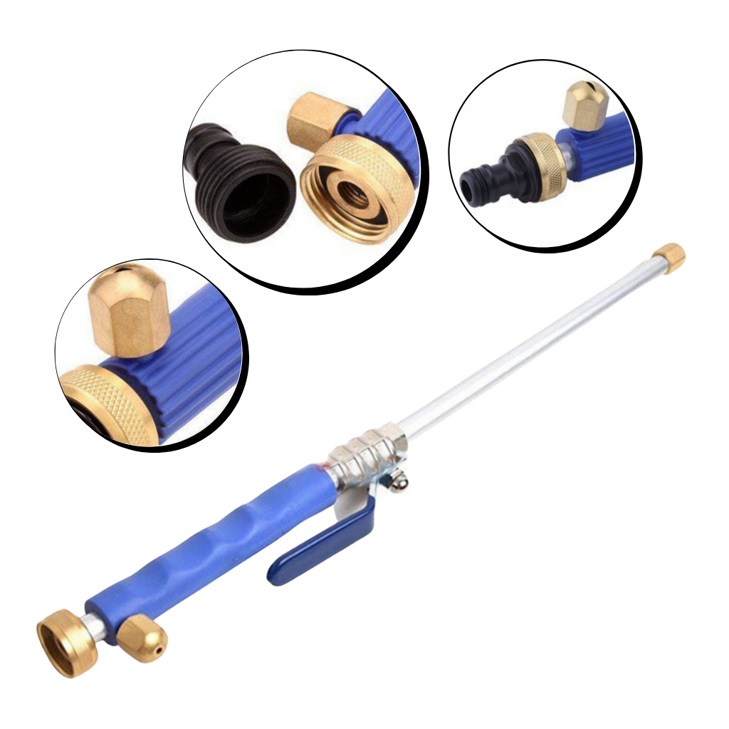 Ugello per idropulitrice da giardino