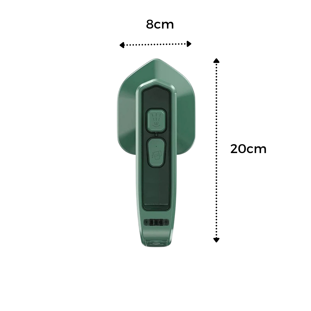 Mini ferro da stiro a vapore - Ozerty