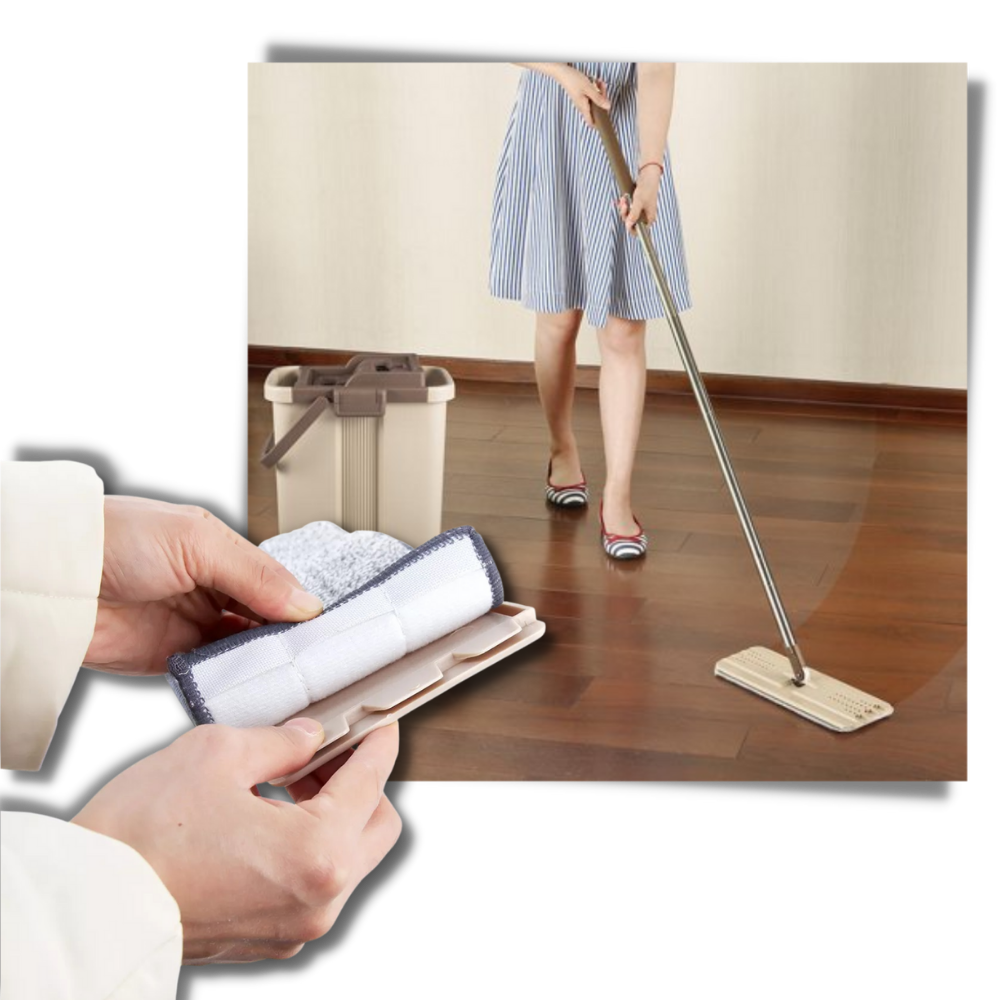 Straccio di ricambio 3pz - Ozerty