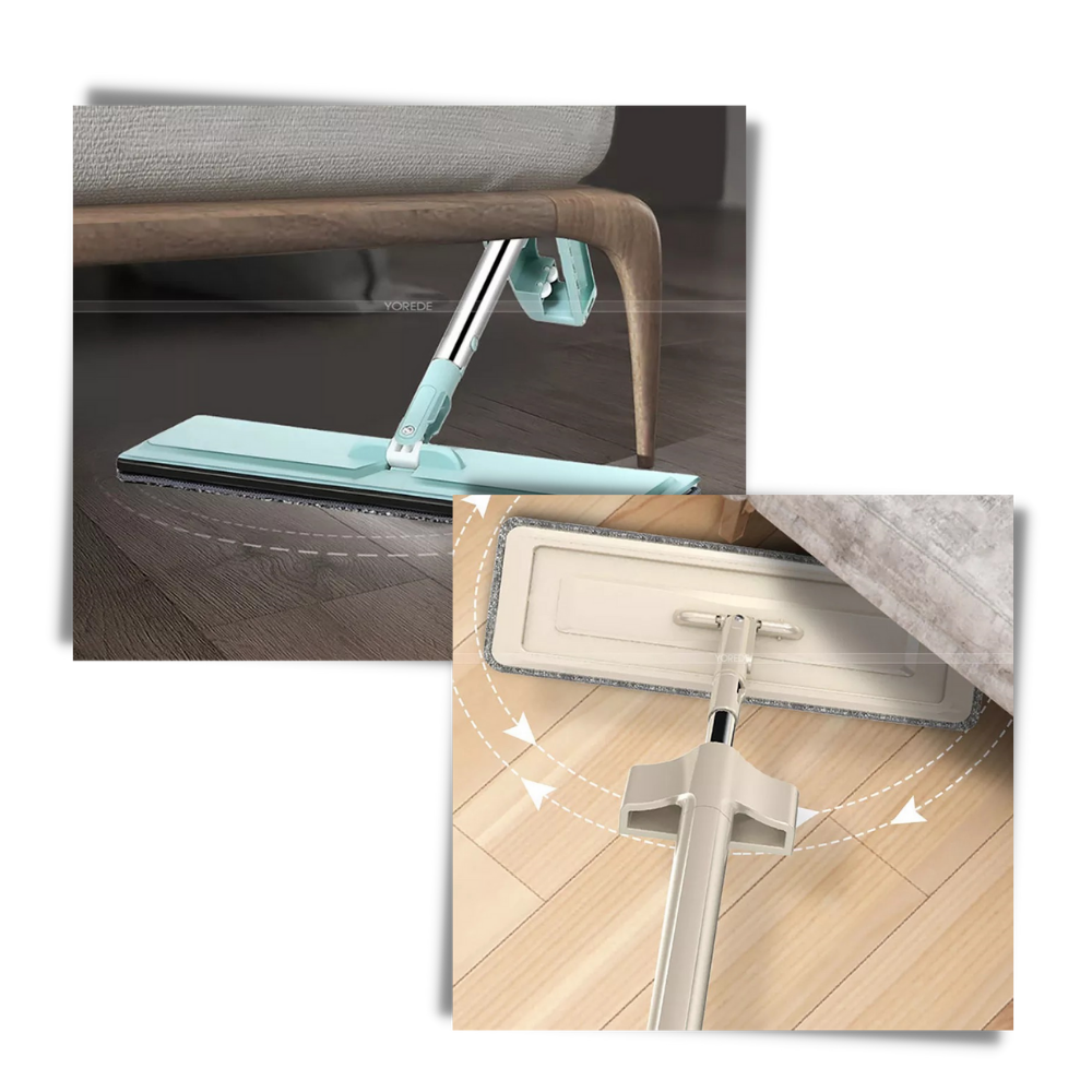 Straccio di ricambio 3pz