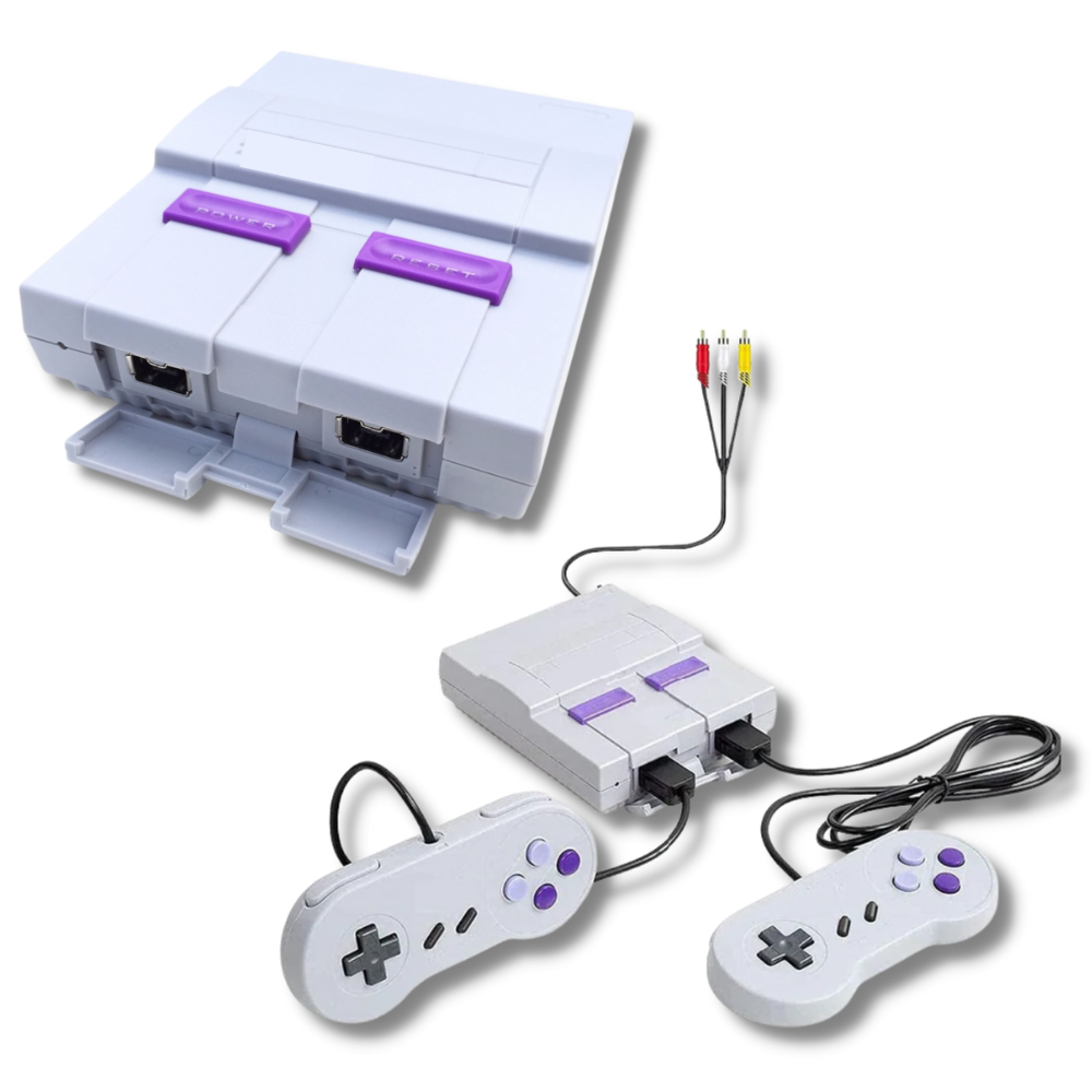 Mini console di gioco retrò