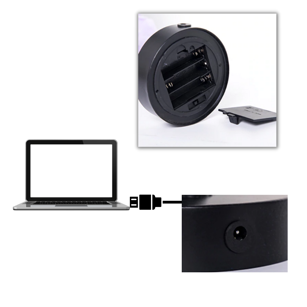 Deliziosa lampada ad albero di rose - Ozerty