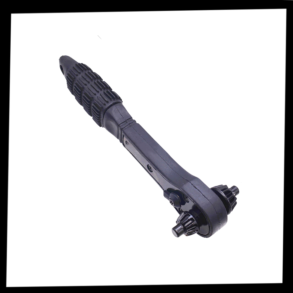 Chiave per mandrino a cricchetto - Ozerty