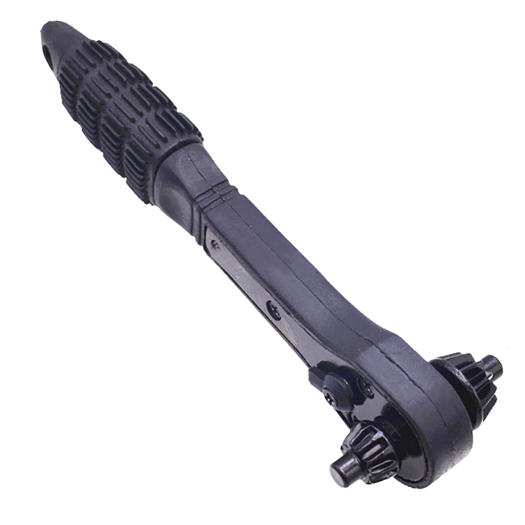 Chiave per mandrino a cricchetto - Ozerty