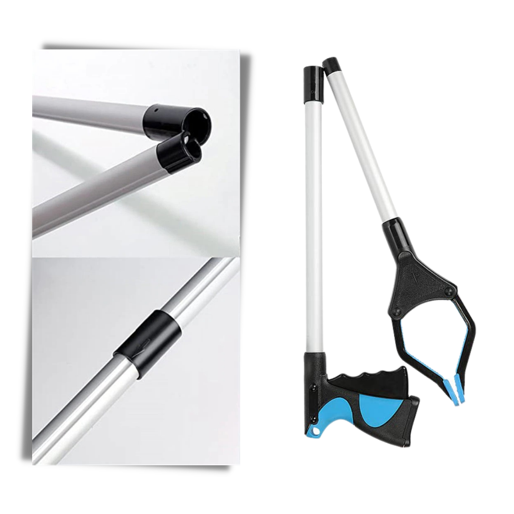 Attrezzo di presa e di sollevamento con testa rotante - Ozerty