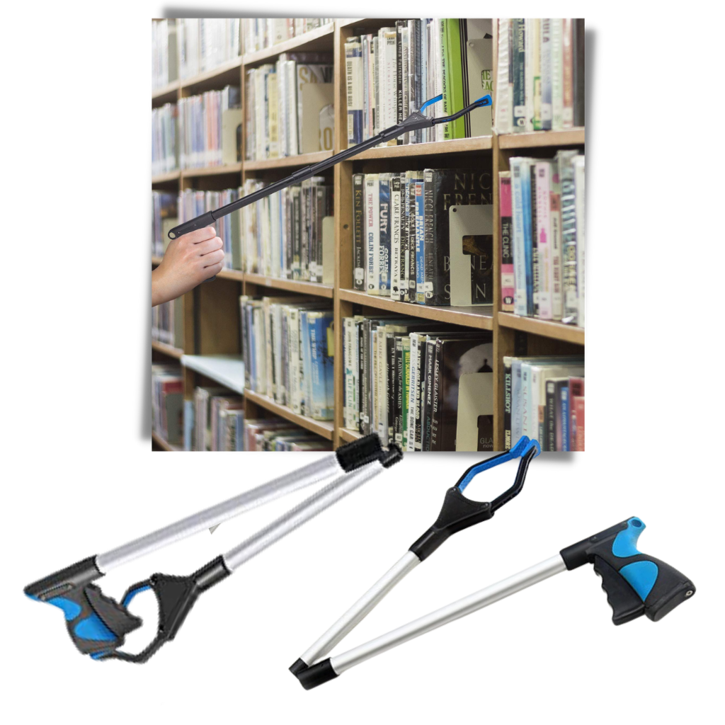 Attrezzo di presa e di sollevamento con testa rotante - Ozerty