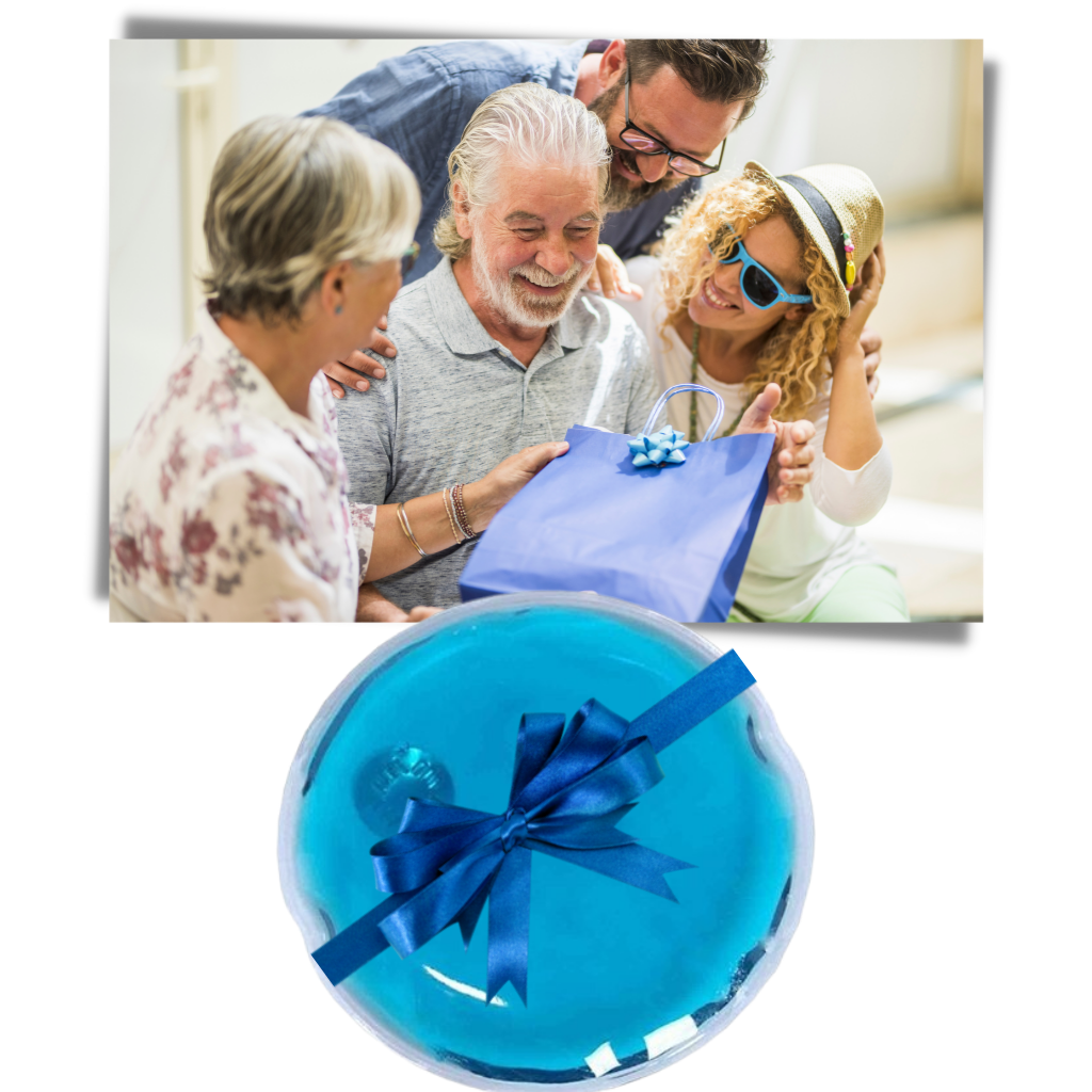 Scaldamani riutilizzabile - Ozerty