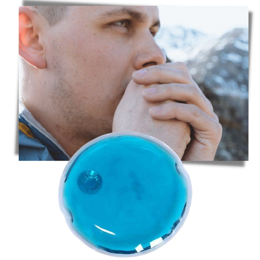 Scaldamani riutilizzabile - Ozerty