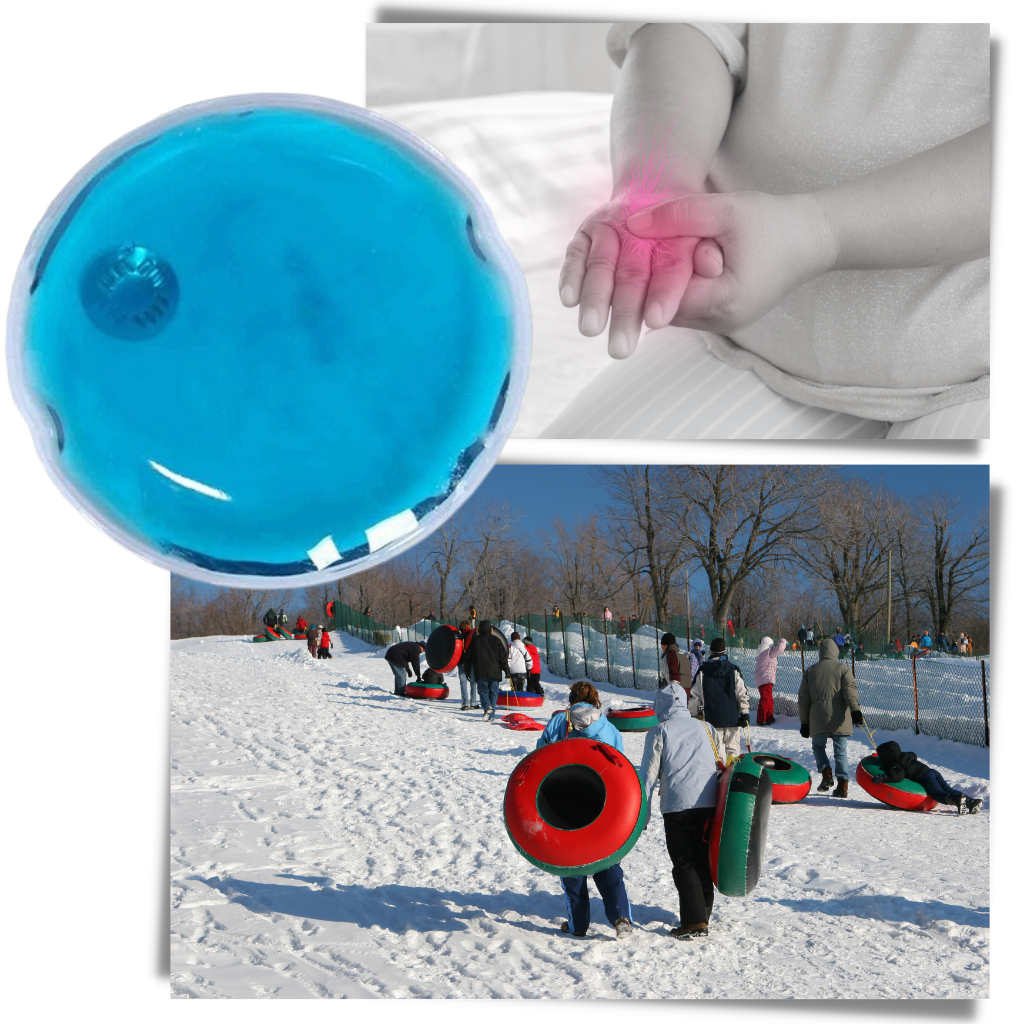 Scaldamani riutilizzabile - Ozerty