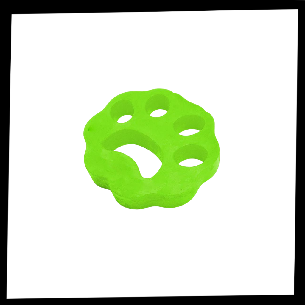 Rimuovi-peli per lavatrice (1Pz) - Ozerty