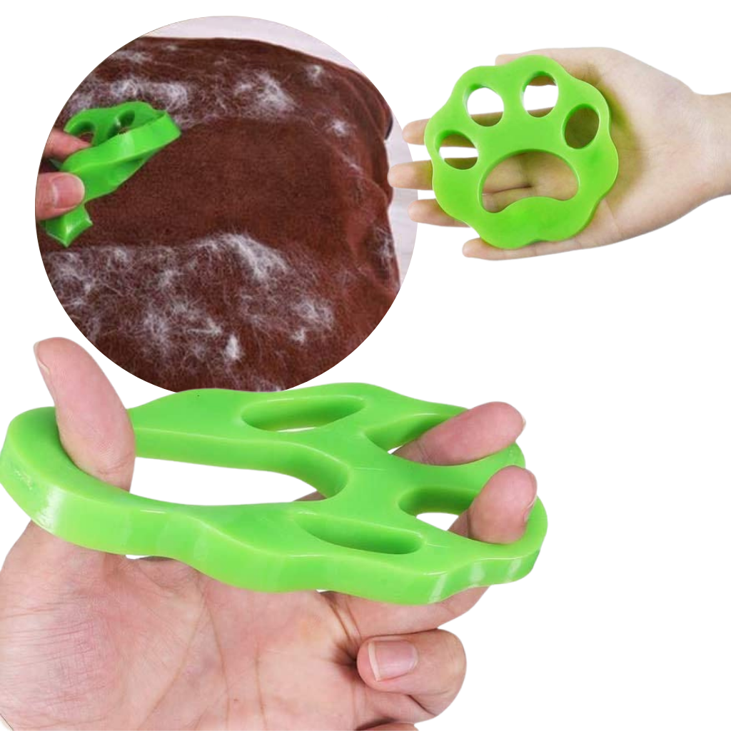 Rimuovi-peli per lavatrice (1Pz)